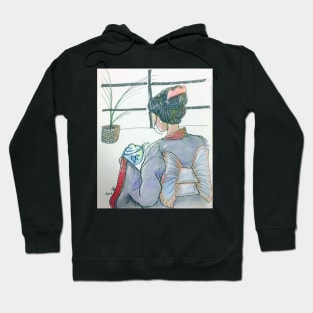 Tea Ceremonial Hoodie